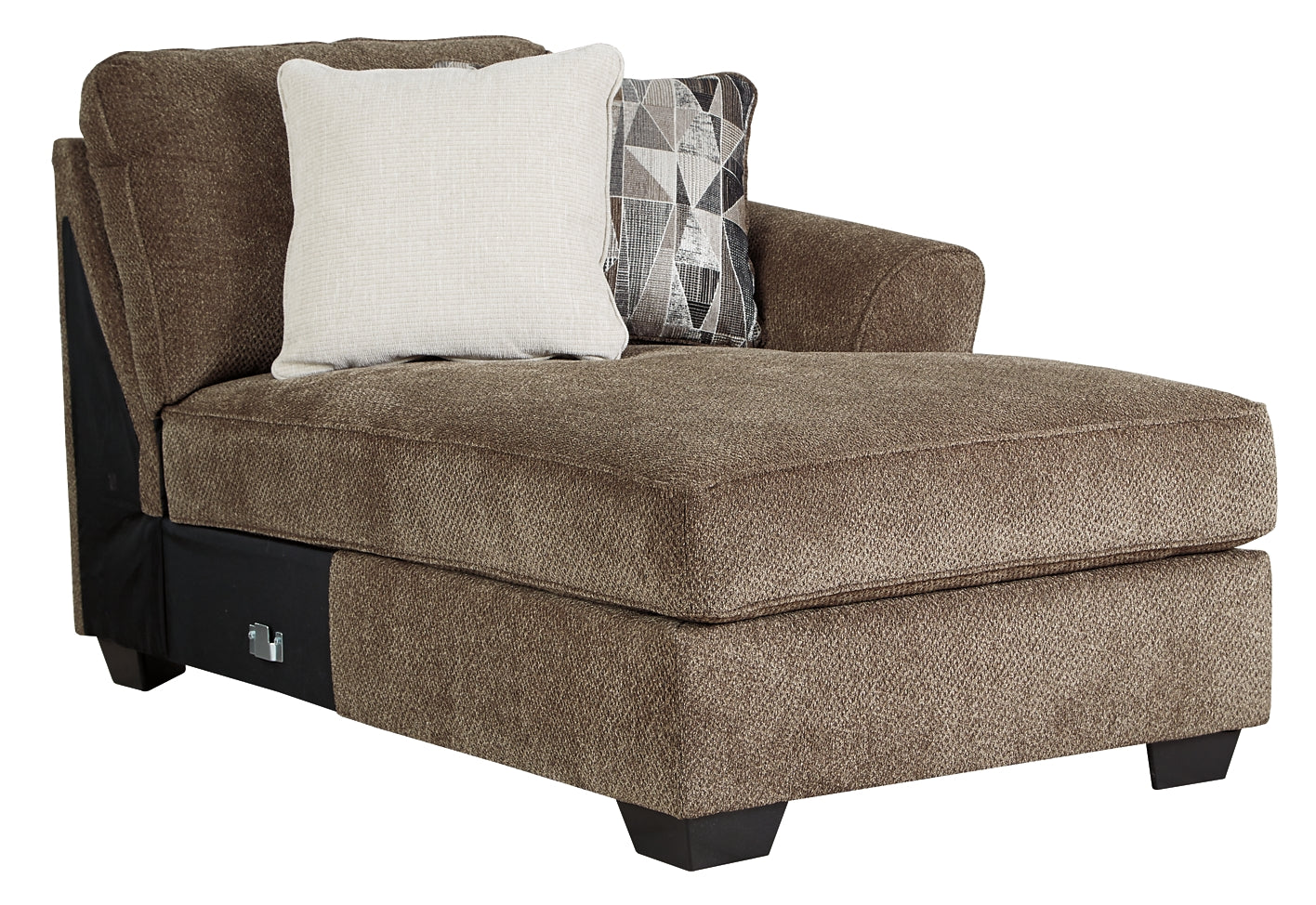 Graftin 3-Piece Sectional with Ottoman Benchcraft®