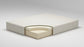 Chime 8 Inch Memory Foam Mattress with Adjustable Base Sierra Sleep® by Ashley