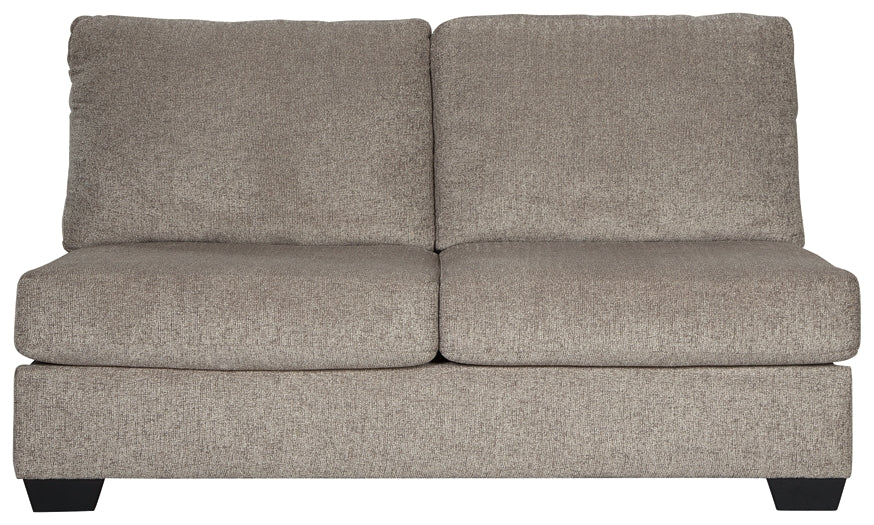 Ballinasloe 3-Piece Sectional with Ottoman Signature Design by Ashley®