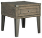 Chazney Coffee Table with 2 End Tables Signature Design by Ashley®