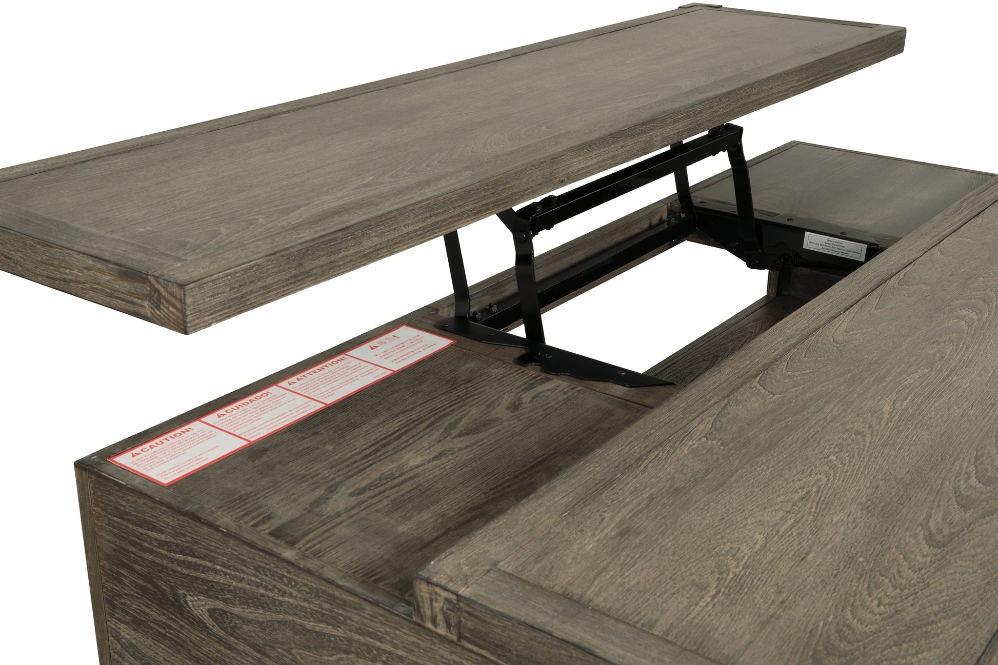 Chazney Coffee Table with 2 End Tables Signature Design by Ashley®