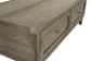 Chazney Coffee Table with 2 End Tables Signature Design by Ashley®