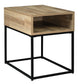 Gerdanet Coffee Table with 2 End Tables Signature Design by Ashley®