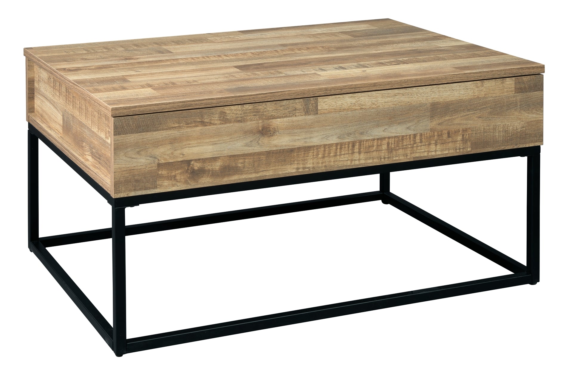 Gerdanet Coffee Table with 2 End Tables Signature Design by Ashley®