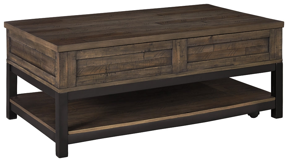 Johurst Coffee Table with 2 End Tables Signature Design by Ashley®