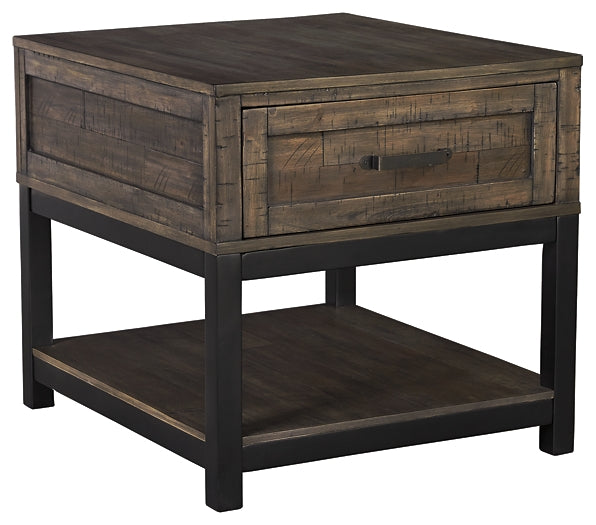 Johurst Coffee Table with 2 End Tables Signature Design by Ashley®