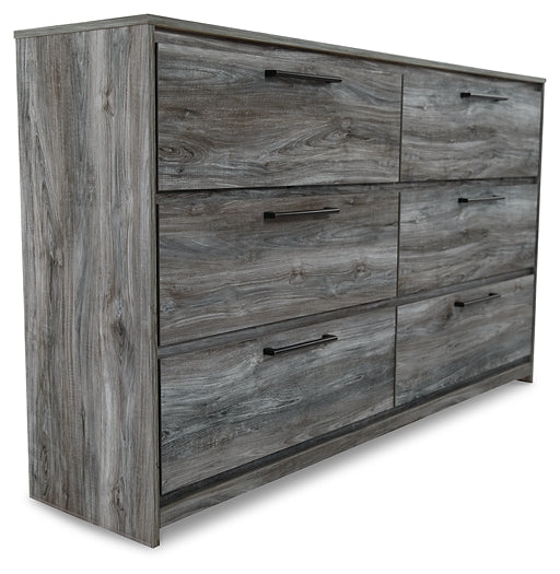 Baystorm King Panel Bed with Dresser Signature Design by Ashley®