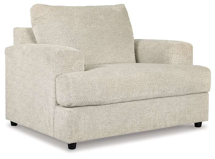 Soletren Sofa, Loveseat, Chair and Ottoman Signature Design by Ashley®