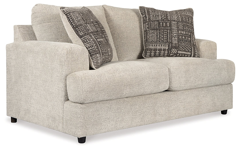 Soletren Sofa, Loveseat, Chair and Ottoman Signature Design by Ashley®