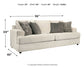 Soletren Sofa, Loveseat, Chair and Ottoman Signature Design by Ashley®