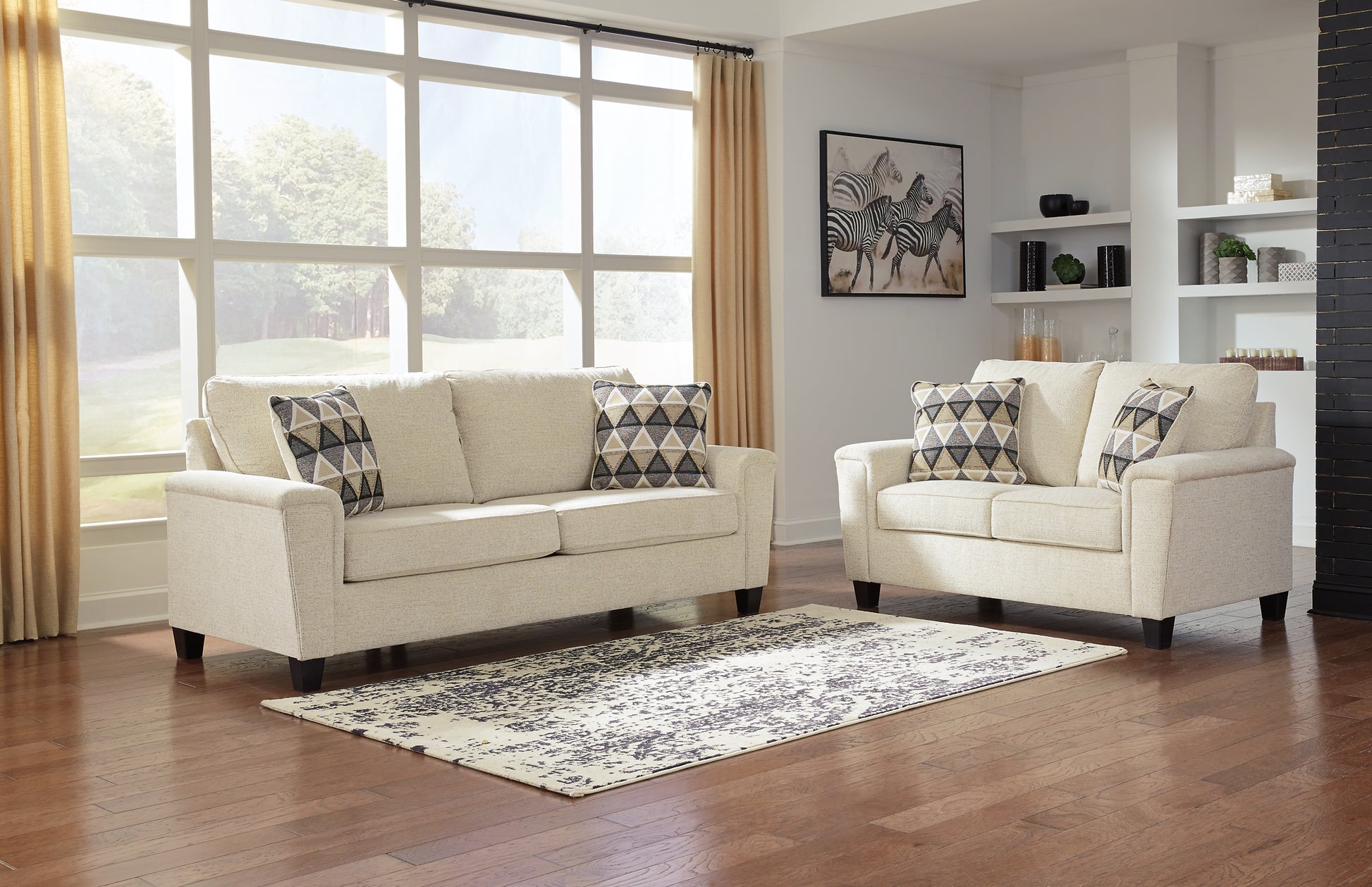 Abinger Sofa and Loveseat Signature Design by Ashley®