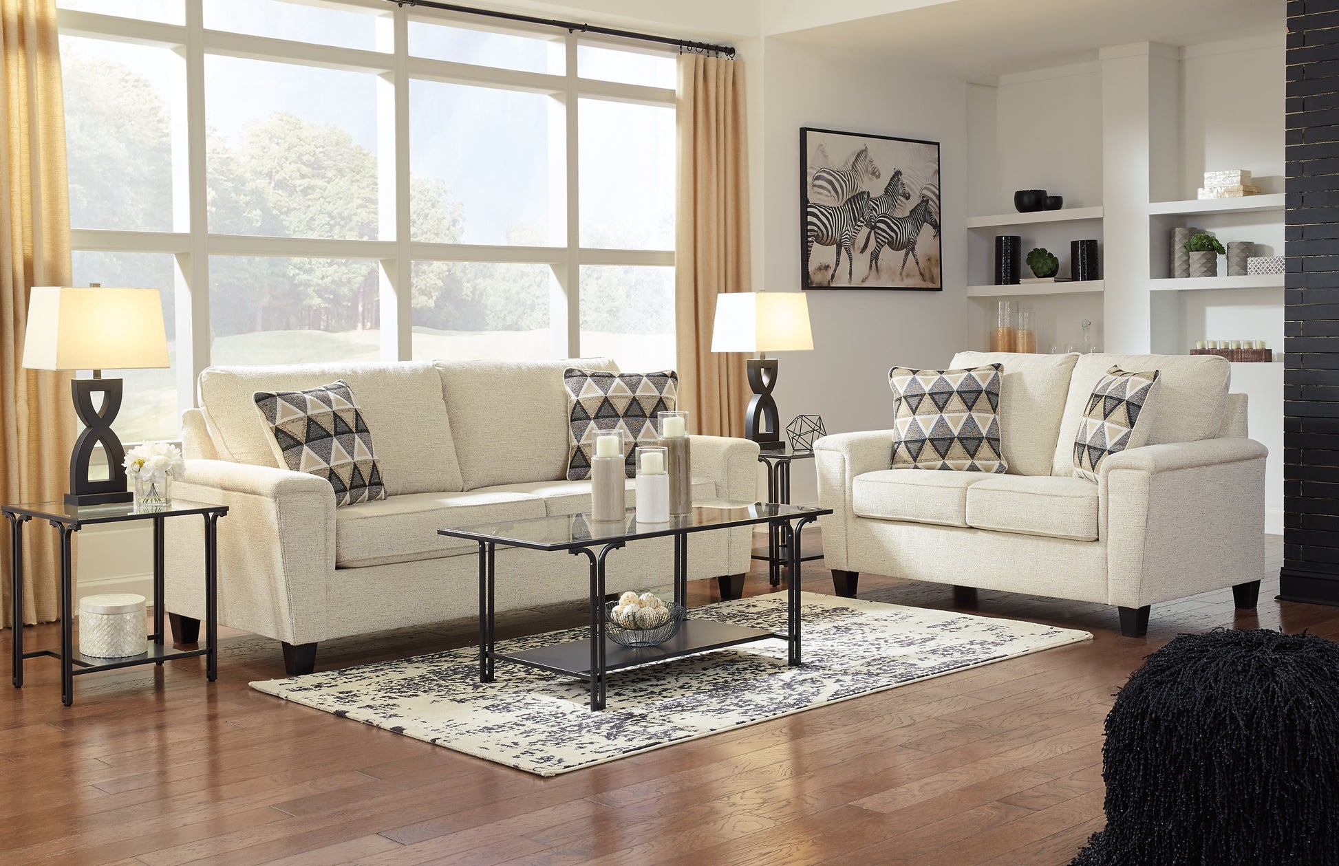 Abinger Sofa and Loveseat Signature Design by Ashley®