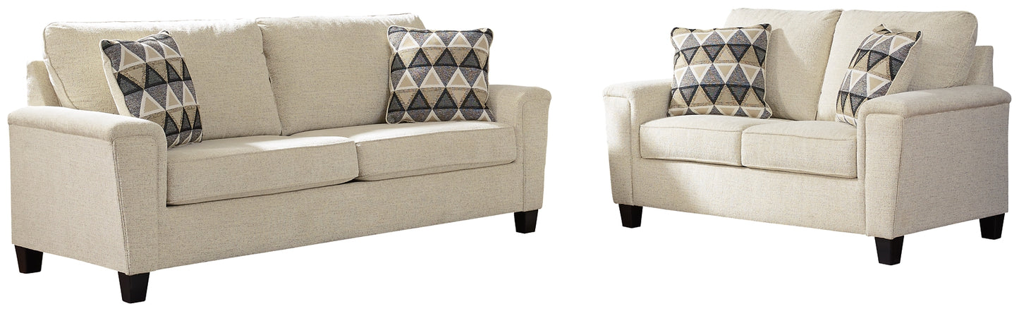 Abinger Sofa and Loveseat Signature Design by Ashley®