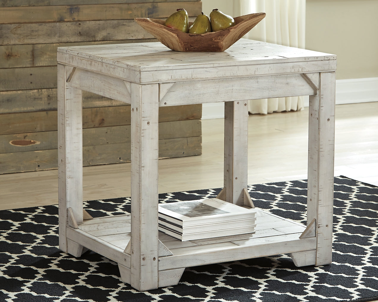 Fregine Coffee Table with 2 End Tables Signature Design by Ashley®