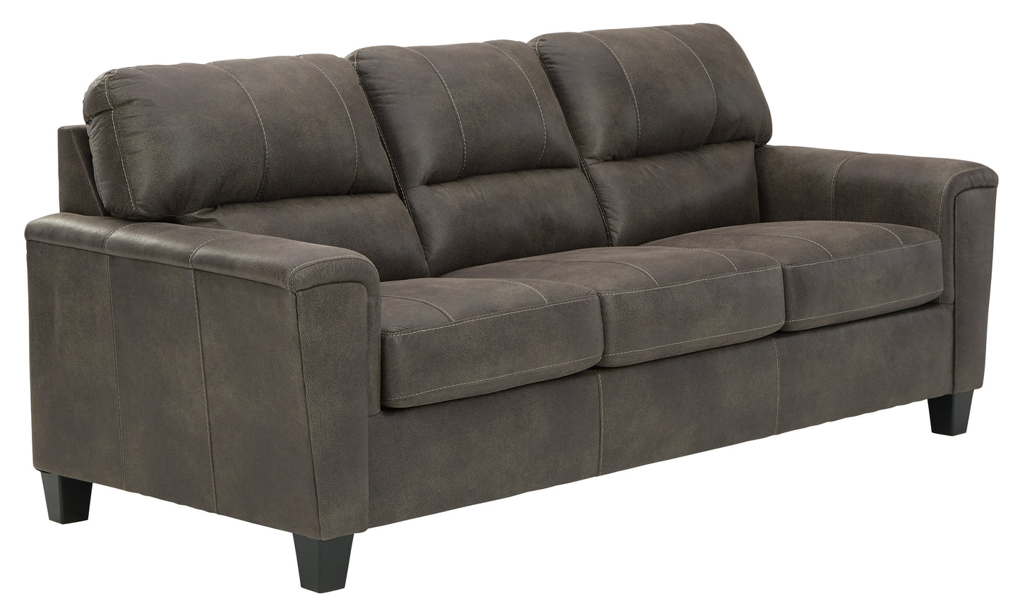 Navi Sofa, Loveseat and Recliner Signature Design by Ashley®