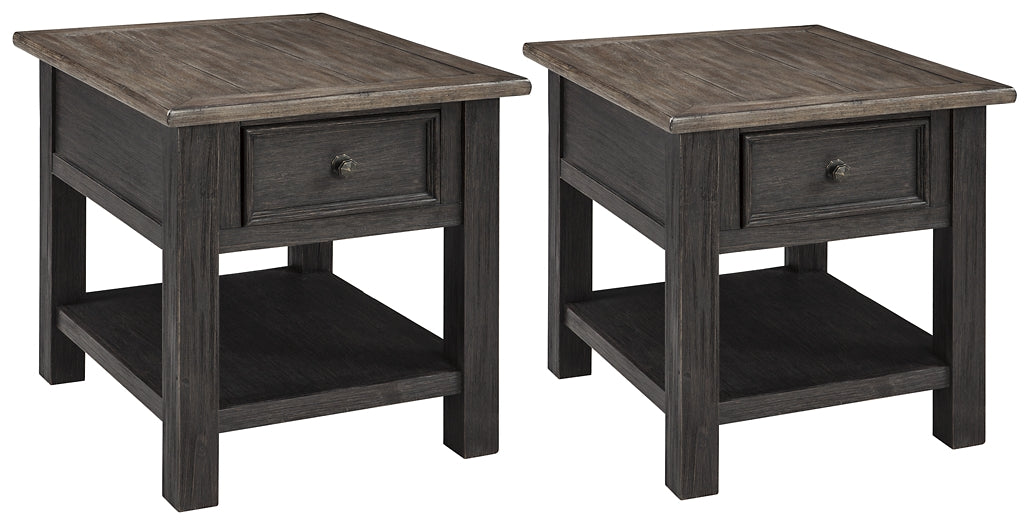 Tyler Creek 2 End Tables Signature Design by Ashley®