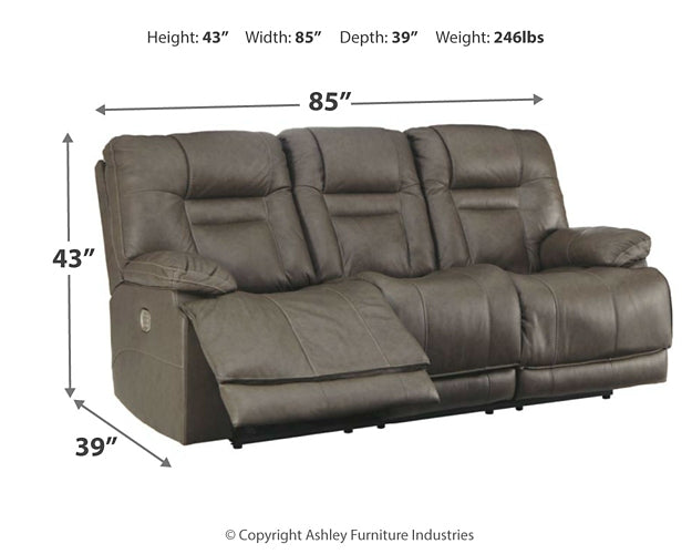 Wurstrow Sofa and Loveseat Signature Design by Ashley®