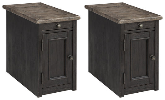 Tyler Creek 2 End Tables Signature Design by Ashley®