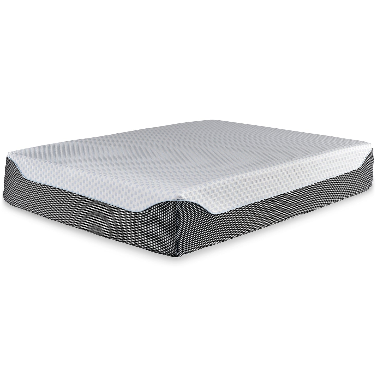 14 Inch Chime Elite Mattress with Foundation Sierra Sleep® by Ashley