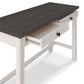 Dorrinson Home Office Desk Signature Design by Ashley®