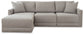 Katany 3-Piece Sectional with Chaise Benchcraft®