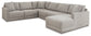 Katany 6-Piece Sectional with Chaise Benchcraft®