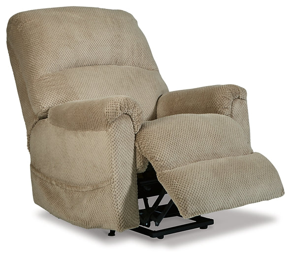 Shadowboxer Power Lift Recliner Signature Design by Ashley®