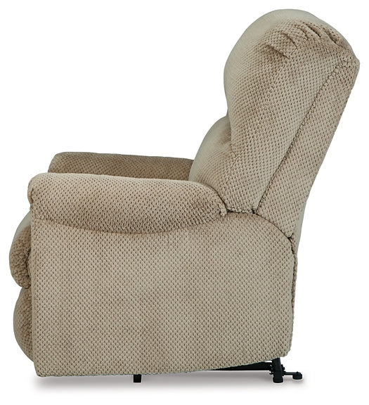 Shadowboxer Power Lift Recliner Signature Design by Ashley®