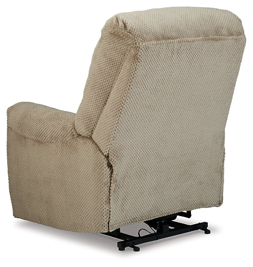 Shadowboxer Power Lift Recliner Signature Design by Ashley®