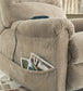 Shadowboxer Power Lift Recliner Signature Design by Ashley®