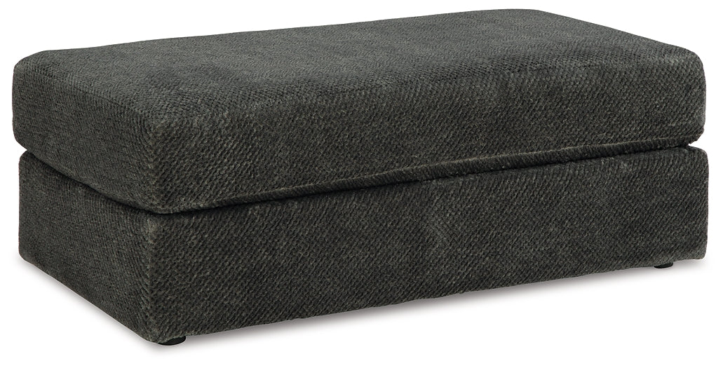 Karinne Oversized Accent Ottoman Signature Design by Ashley®