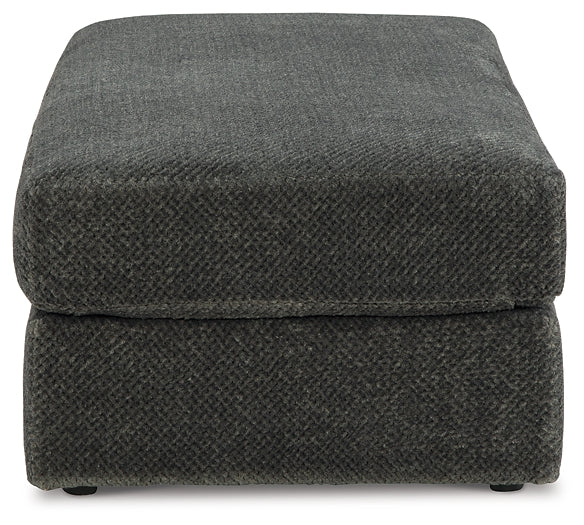 Karinne Oversized Accent Ottoman Signature Design by Ashley®