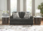 Karinne Loveseat Signature Design by Ashley®