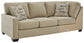 Lucina 3-Piece Sectional with Ottoman Signature Design by Ashley®