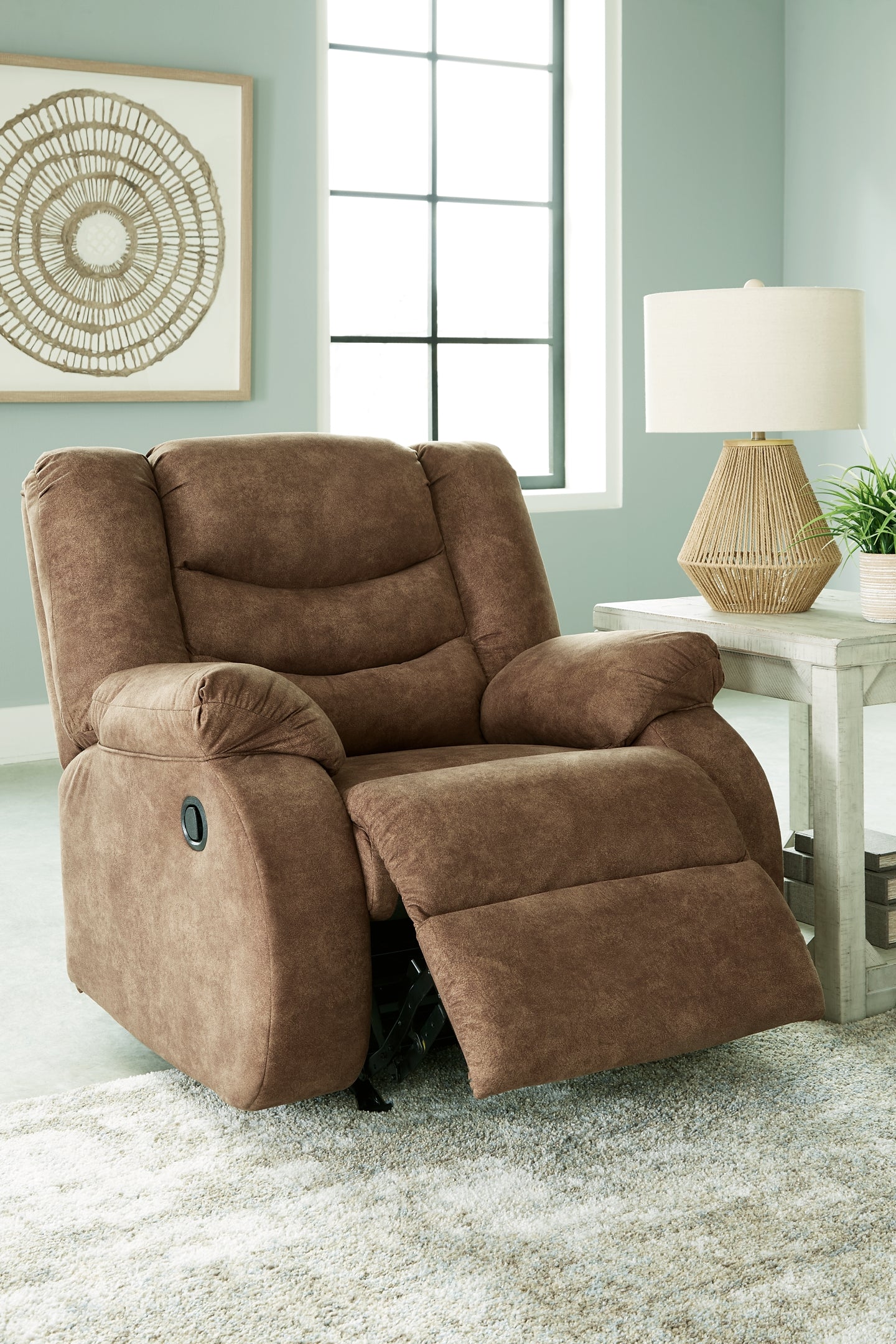 Partymate Rocker Recliner Signature Design by Ashley®