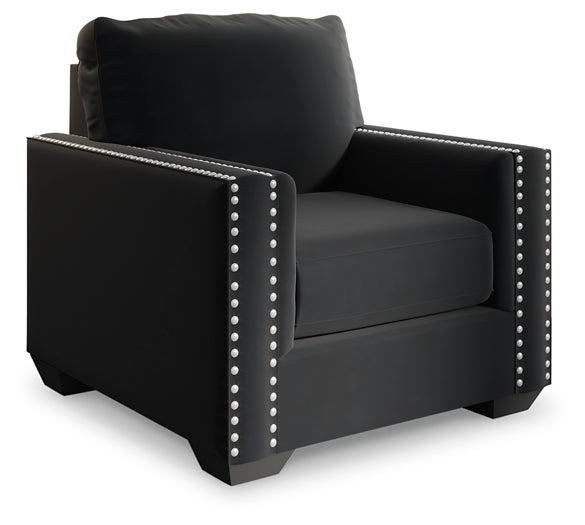 Gleston Sofa, Loveseat, Chair and Ottoman Signature Design by Ashley®