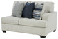 Lowder 3-Piece Sectional with Ottoman Benchcraft®