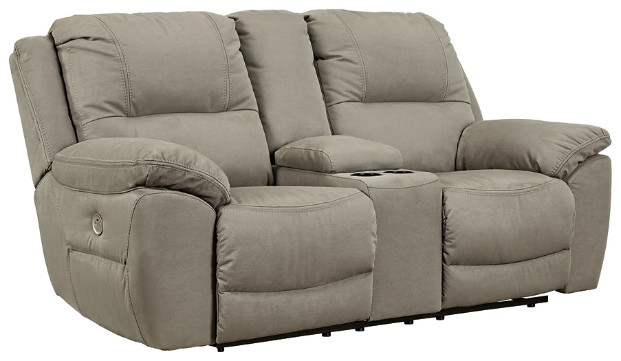 Next-Gen Gaucho Sofa, Loveseat and Recliner Signature Design by Ashley®