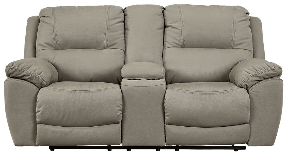 Next-Gen Gaucho Sofa, Loveseat and Recliner Signature Design by Ashley®