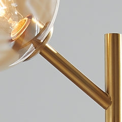 Abanson Metal Floor Lamp (1/CN) Signature Design by Ashley®