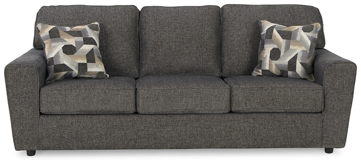 Cascilla Sofa, Loveseat, Chair and Ottoman Signature Design by Ashley®