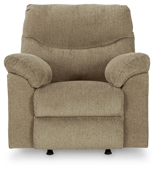 Alphons Sofa, Loveseat and Recliner Signature Design by Ashley®