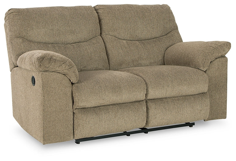 Alphons Sofa, Loveseat and Recliner Signature Design by Ashley®