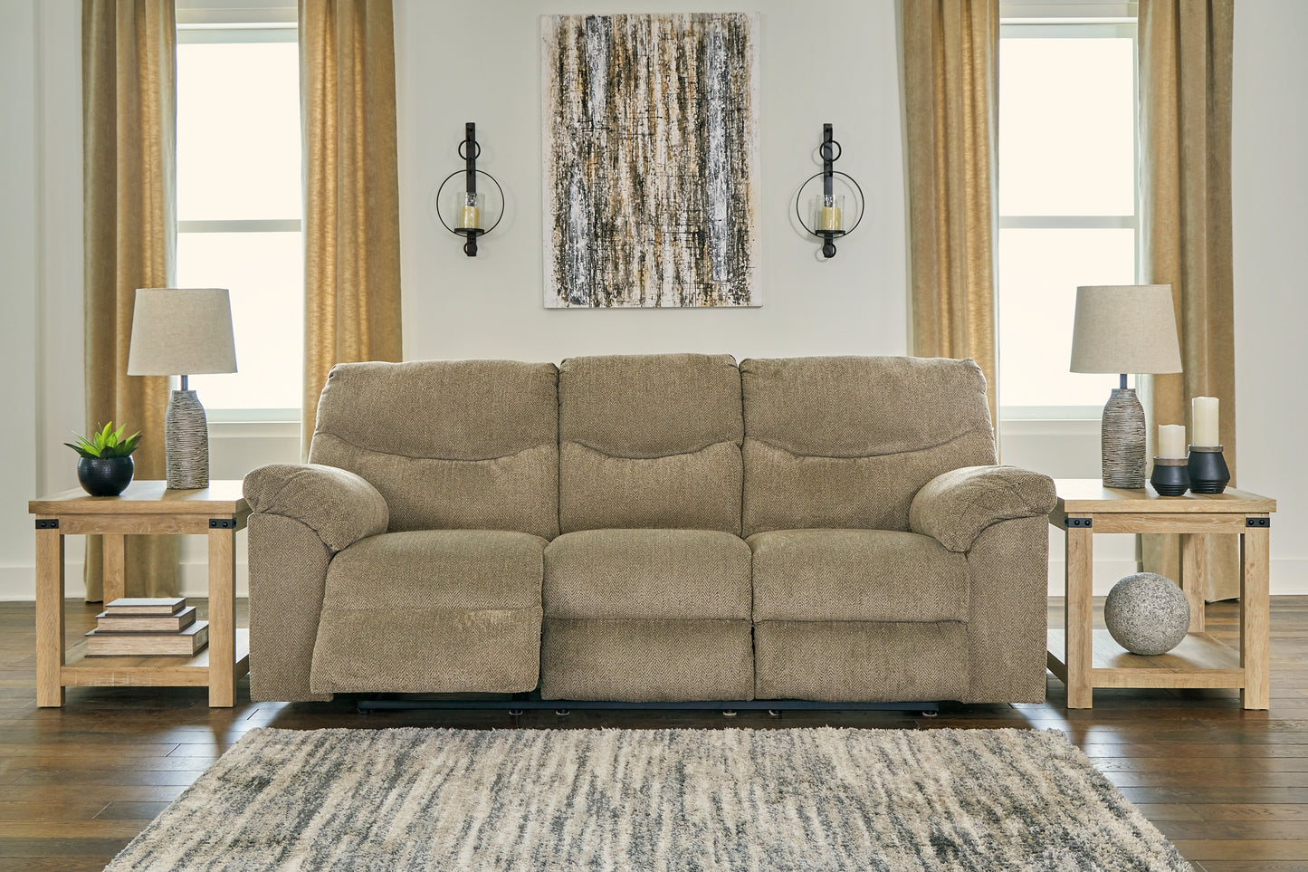 Alphons Sofa, Loveseat and Recliner Signature Design by Ashley®