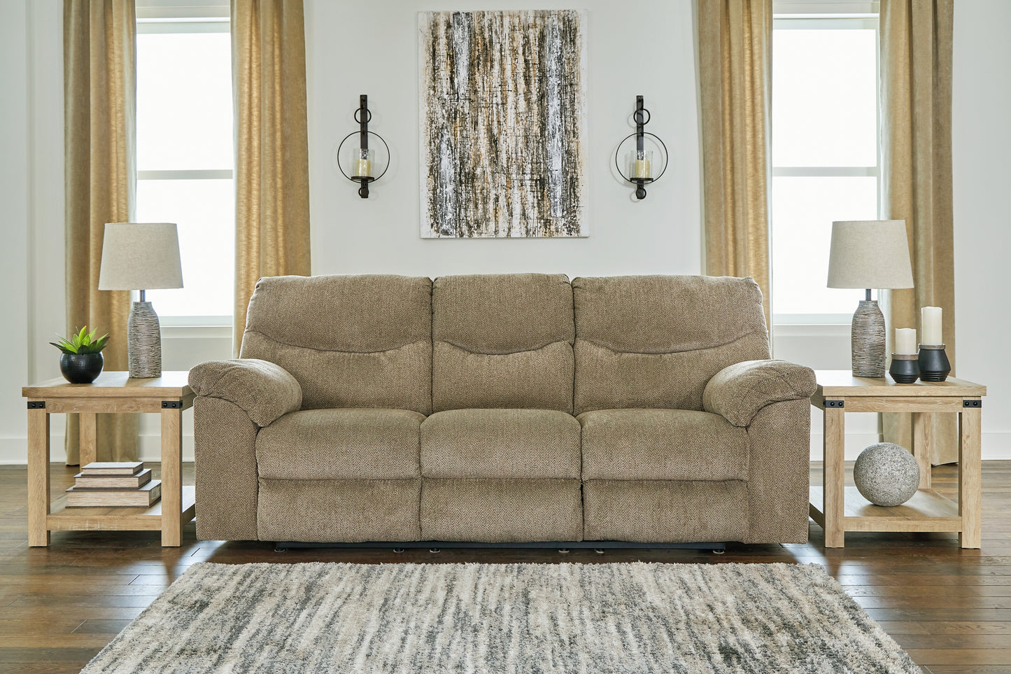 Alphons Sofa, Loveseat and Recliner Signature Design by Ashley®