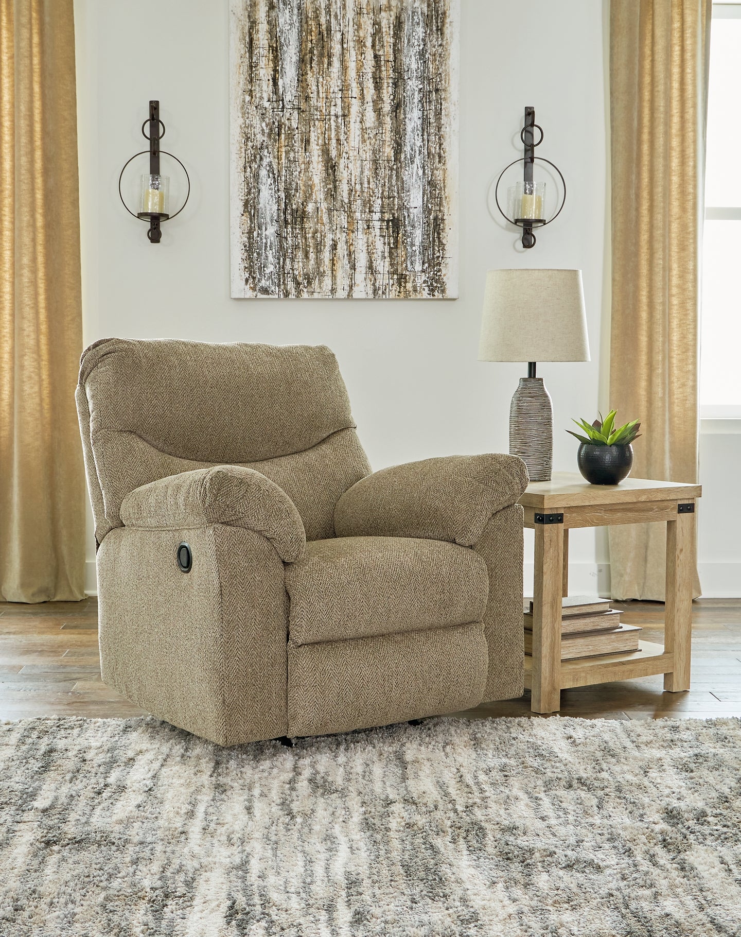 Alphons Sofa, Loveseat and Recliner Signature Design by Ashley®