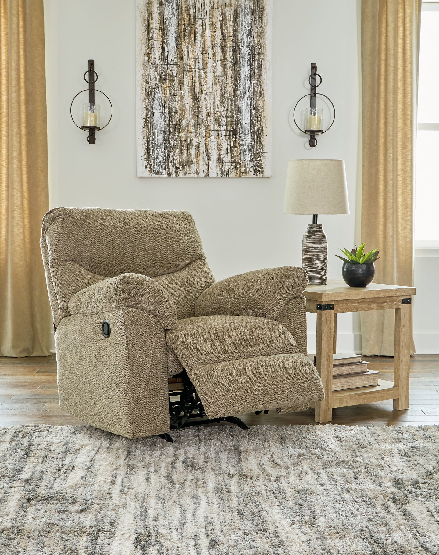 Alphons Sofa, Loveseat and Recliner Signature Design by Ashley®