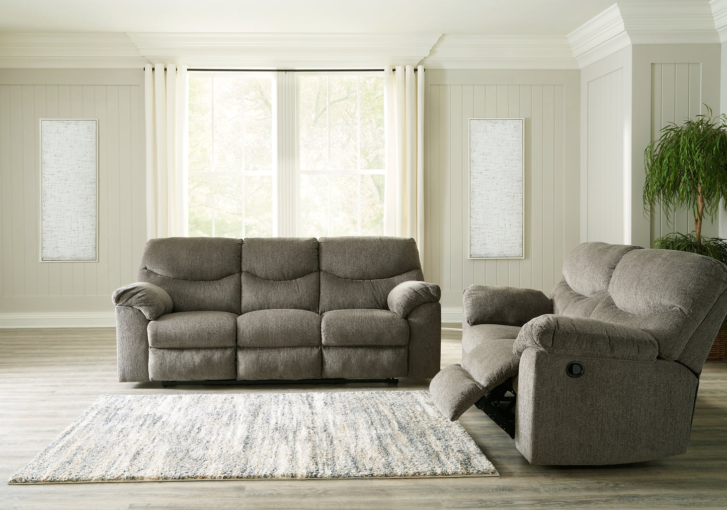 Alphons Sofa, Loveseat and Recliner Signature Design by Ashley®