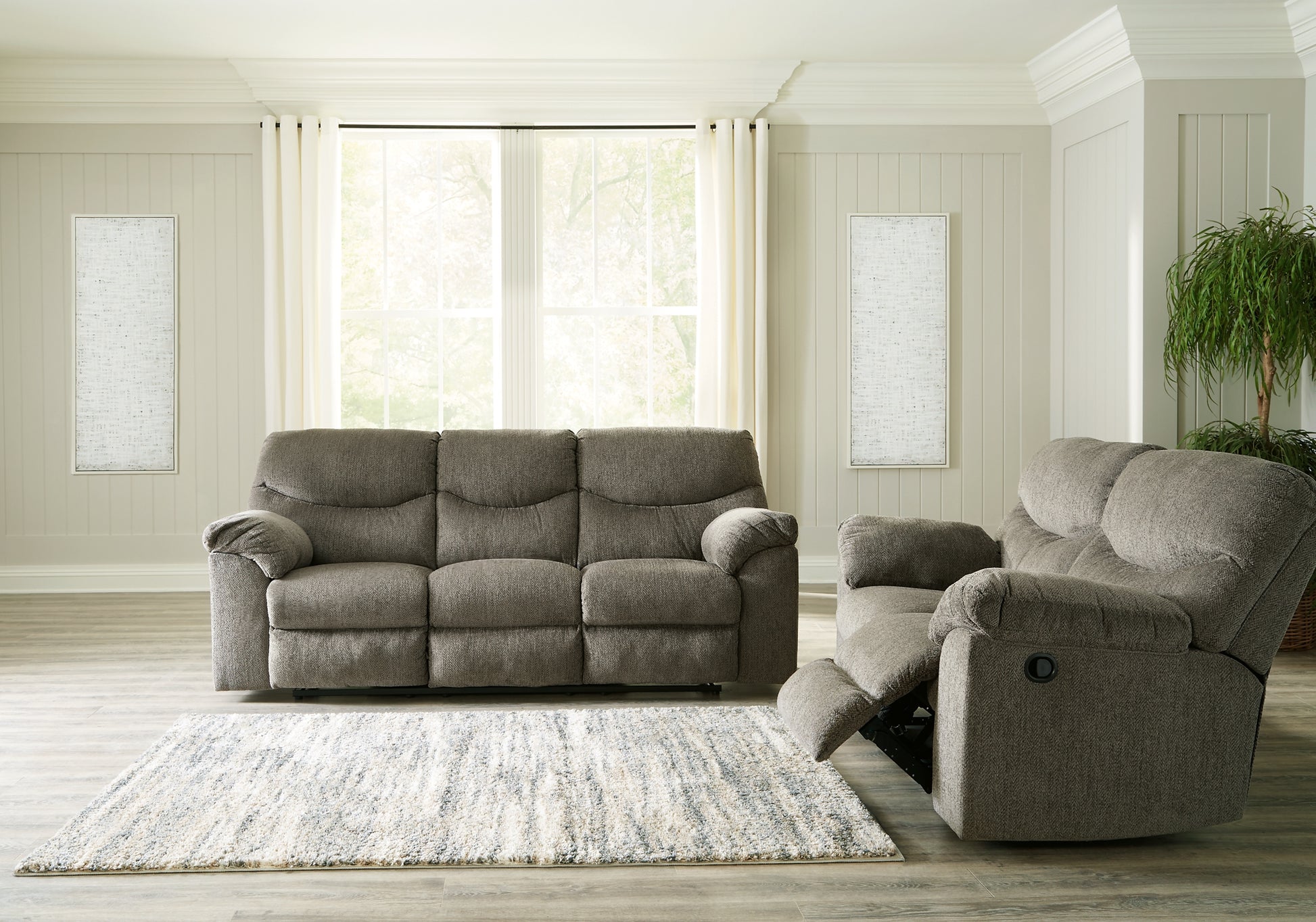 Alphons Sofa, Loveseat and Recliner Signature Design by Ashley®