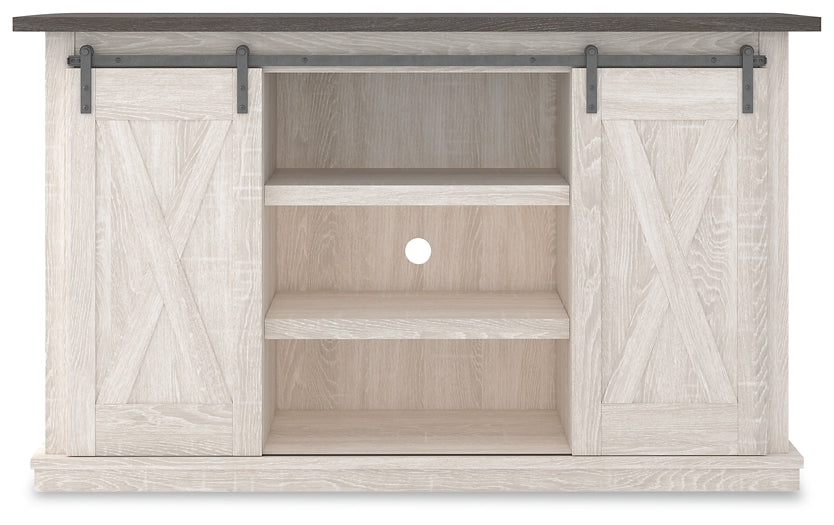 Dorrinson Medium TV Stand Signature Design by Ashley®